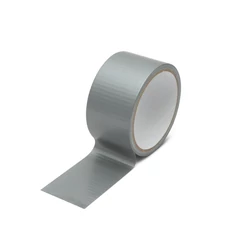 Handy 11106GY általános ragasztószalag, textil szállal, ezüst, 10mx48mm