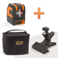 Handy 10051 lézeres szintező, 10m