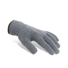 Handy 11129XL12 csúszásmentes pamut kesztyű, PVC pöttyök, XL