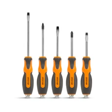Handy 10704 üthető csavarhúzó készlet, 5db-os