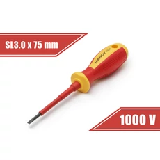 Handy 10560 csavarhúzó, 3x75mm, 1kV