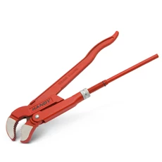 Handy 10621B csőfogó, 1.5", 45°-os pofával