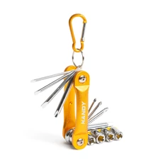 Handy 10858 csavar és dugókulcs készlet