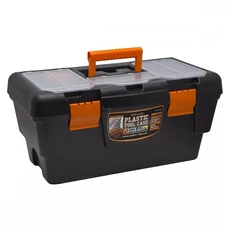 Handy műanyag szerszámtartó táska, 550x300x260mm Handy műanyag szerszámtartó táska, 550x300x260mm