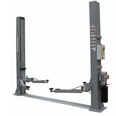 Hawk autóemelő, csápos, 2 oszlopos, alsó összeköttetésű, 230V, 2.2kW, 4T