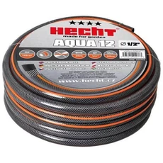 Hecht AQUA 1225 locsolótömő 1/2&quot; 25m