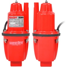 Hecht 3301 búvárszivattyú, 260W, 55m