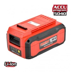 Hecht 005025 B akkumulátor 40V 2,5Ah