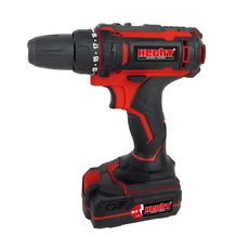 Hecht 1247 akkus csavarbehajtó-és fúró 20V, 40Nm