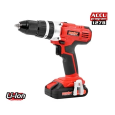Hecht 1278 akkus csavarbehajtó, ütvefúró 20V / 35Nm