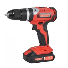 Hecht 1289 akkus csavarbehajtó, ütvefúró 20V / 50Nm