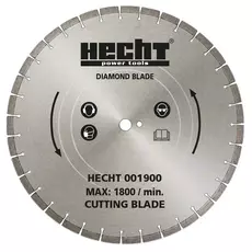 Hecht H1900 gyémánt vágókorong a Hecht 1900 betonvágóhoz