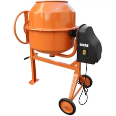 Hecht 2141 betonkeverő, 650W, 140L, 230V