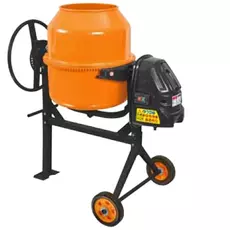 Hecht 2141 betonkeverő 140l / 650W