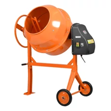 Hecht 2185 betonkeverő 180l, 850W