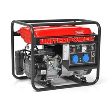 Hecht GG 3300 áramfejlesztő generátor 3000W Hecht GG 3300 áramfejlesztő generátor 3000W