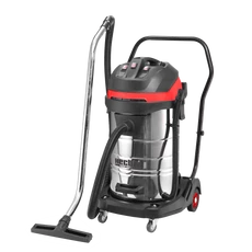 Hecht 8380 nedves-száraz porszívó 3.0kW, 80l