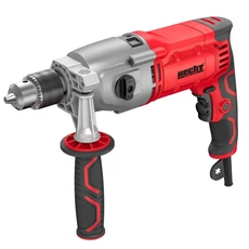 Hecht 1077 elektromos fúrógép ütvecsavarozóval, 1.2kW, 13mm
