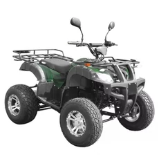 Hecht 59399 ARMY akkumulátoros quad