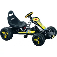 Hecht 59789 fekete-sága gokart