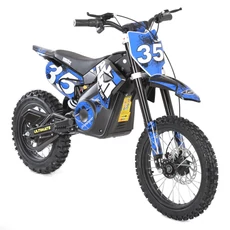 Hecht 59150 BLUE Accu gyerek motorkerékpár, 1.5kW, 5.87Nm, 65kg