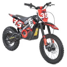 Hecht 59150 RED Accu gyerek motorkerékpár, 1.5kW, 5.87Nm, 65kg