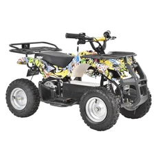 Hecht akkumulátoros gyerek quad