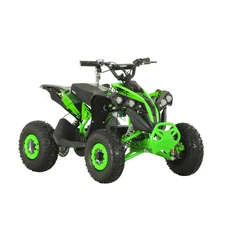 Hecht 56120 Green akkus quad, 1.2kW, 30km/h, 15km
