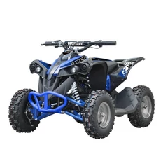 Hecht 51060 BLUE kék akkumulátoros quad