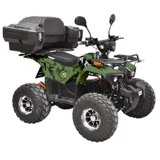 Hecht 56199 Army akkumulátoros quad
