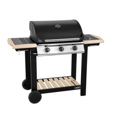 Hecht FIREWOOD3 gázos kerti grill  Hecht FIREWOOD3 gázos kerti grill