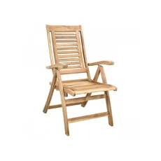 Hecht Camberet kerti szék, akácfa, 58x68x107cm