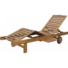 Hecht RESORT A fa kerti napozóágy