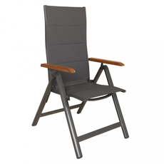 Hecht Montana szék, akácfa, 69x59x111.5cm