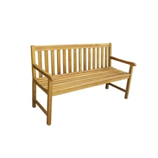Hecht Classic kerti pad, akác, 158x86x61cm