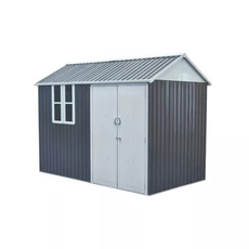 Hecht 6x10 Nord kerti szerszámtároló ház, 1.6x2.9x2.2m