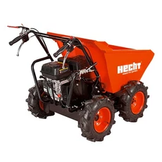 Hecht 2636 benzinmotoros szállító 6,5LE / 300kg