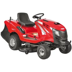Hecht 5176 fűnyíró traktor 102cm / 17,5LE