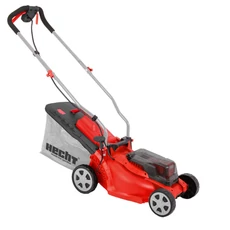 Hecht 5034 akkumulátoros fűnyíró hajtás nélkül DC40V, 34cm