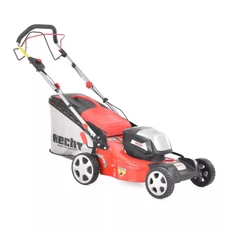 Hecht 5041 S akkus fűnyíró, önjáró, DC 40V, 41cm, akku és töltő nélkül