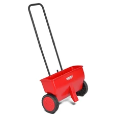 Hecht 220 szórókocsi 20l