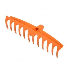 Hecht 600112 nylon gereblye fej 410mm Hecht 600112 nylon gereblye fej 410mm