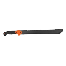 Hecht machete fűrésszel, tokban, 64cm