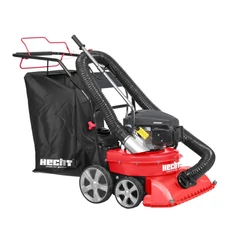 Hecht 8514 önjáró benzinmotoros lombszívó/aprító Hecht 8514 önjáró benzinmotoros lombszívó/aprító
