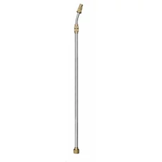 Hecht teleszkópos szár, rozsdamentes acél 52-115cm HECH410ACCU-hoz Hecht teleszkópos szár, rozsdamentes acél 52-115cm HECH410ACCU-hoz