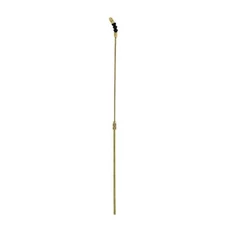 Hecht 003016 teleszkópos szár permetezőhöz 30-75cm