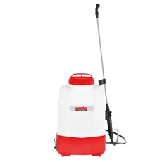 Hecht 9410 akkumulátoros háti permetező, 10l (akku és töltő nélkül)