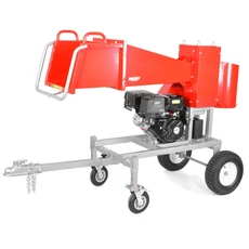 Hecht 6645 benzines tűzifa daraboló, 457cm3, 10-22cm