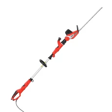 Hecht 675 magassági sövényvágó, 2.35-2.8m, 51cm, 28mm, 750W, 230V