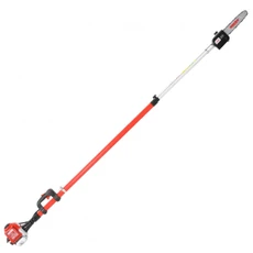 Hecht 6260 benzinmotoros magassági ágvágó, 26cm3, 34cm